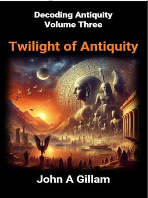 cover image of Twilight of Antiquity